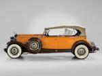 Cadillac V12 5-Passenger Phaeton 1931 года